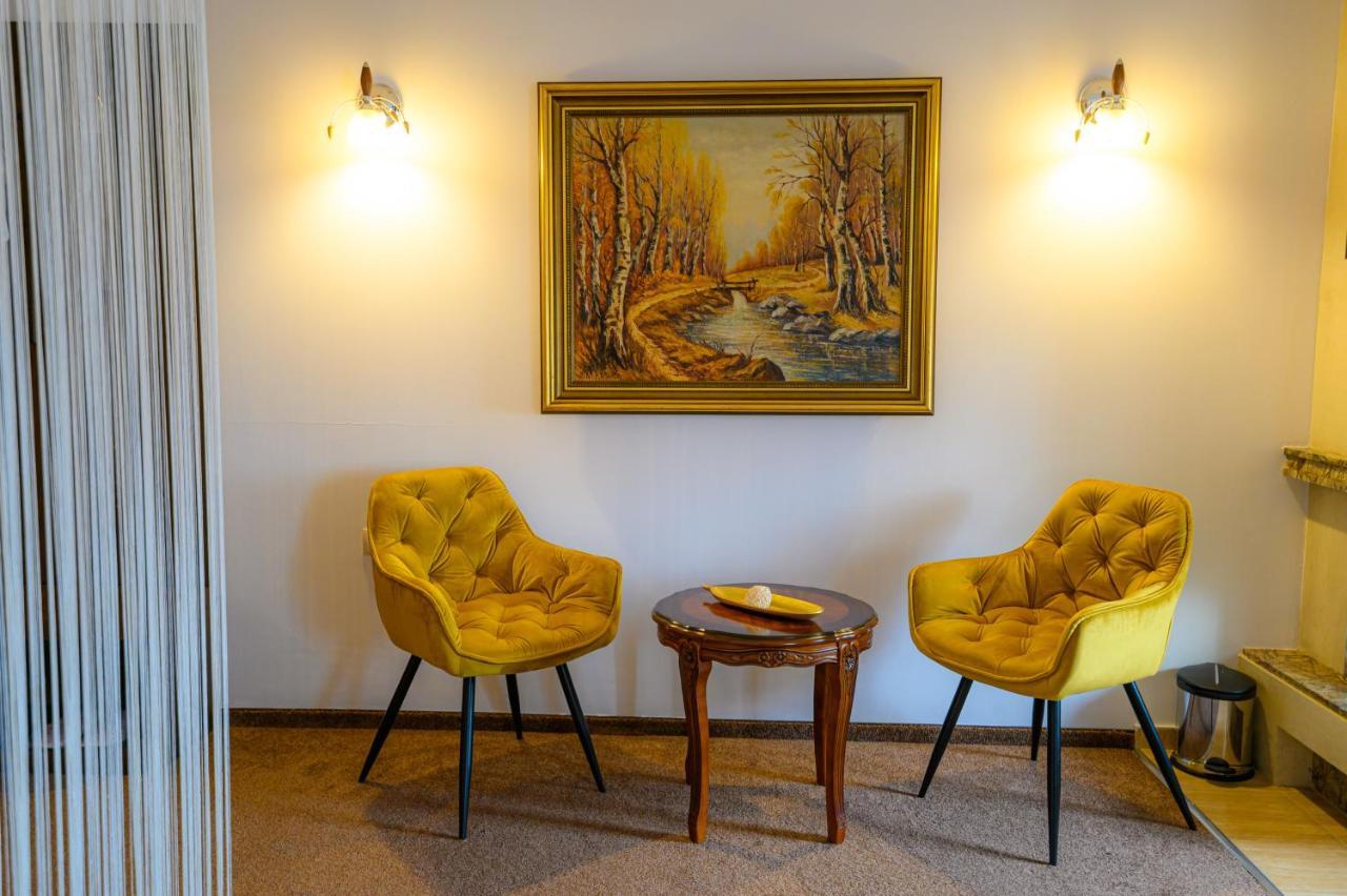 Boutique Hotel L Do Rado Sofia Bagian luar foto