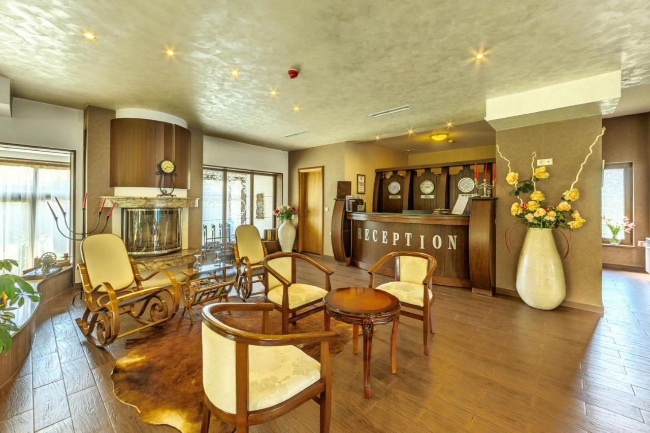 Boutique Hotel L Do Rado Sofia Bagian luar foto