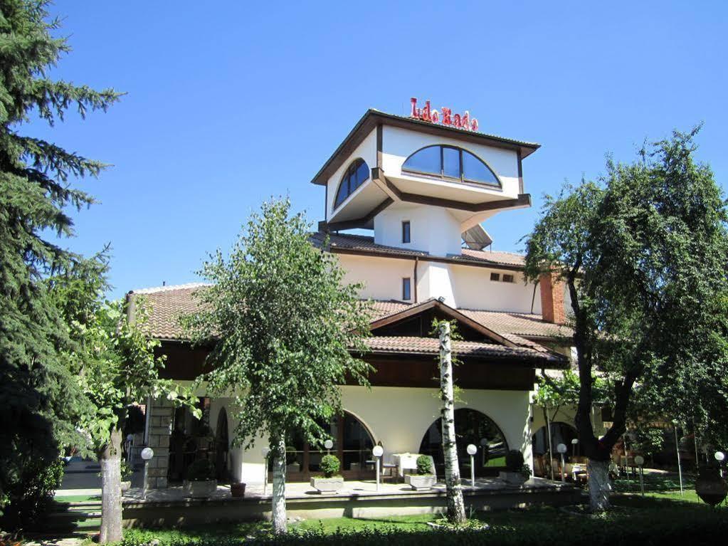 Boutique Hotel L Do Rado Sofia Bagian luar foto
