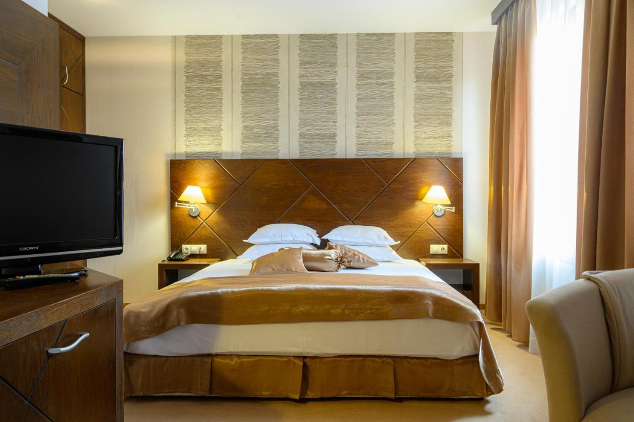 Boutique Hotel L Do Rado Sofia Bagian luar foto