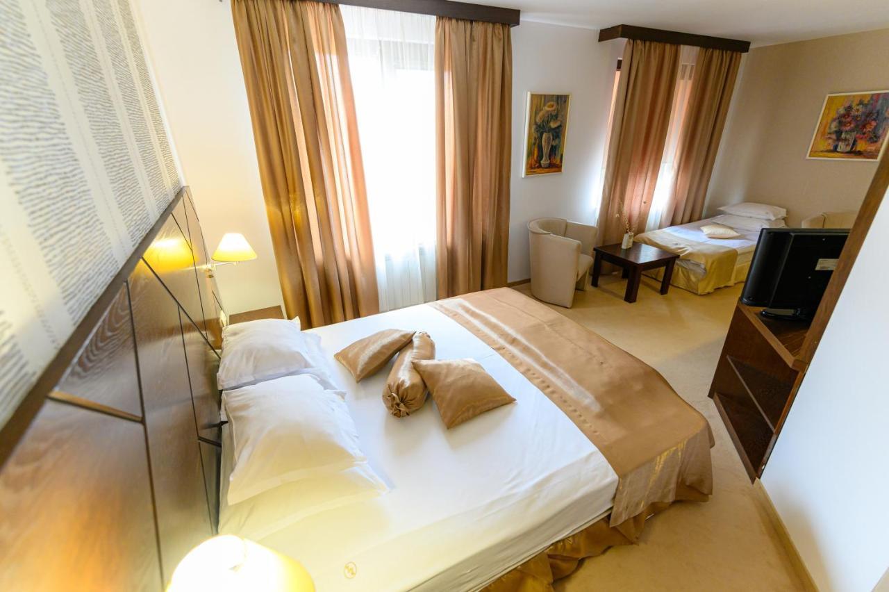 Boutique Hotel L Do Rado Sofia Bagian luar foto