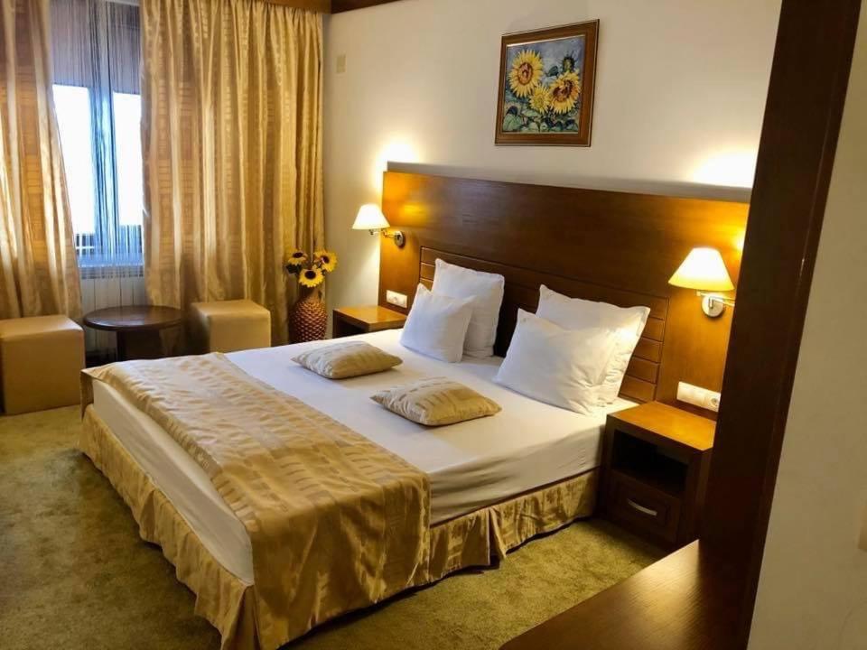 Boutique Hotel L Do Rado Sofia Bagian luar foto