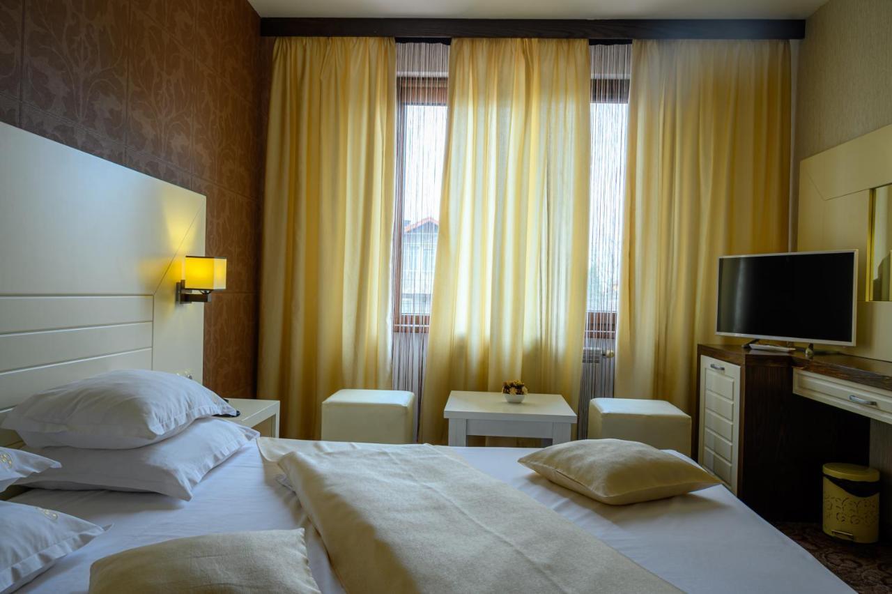 Boutique Hotel L Do Rado Sofia Bagian luar foto