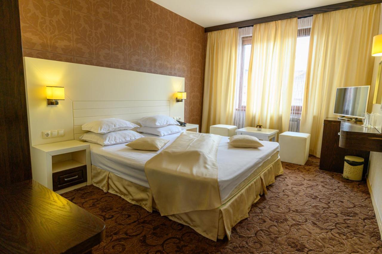 Boutique Hotel L Do Rado Sofia Bagian luar foto