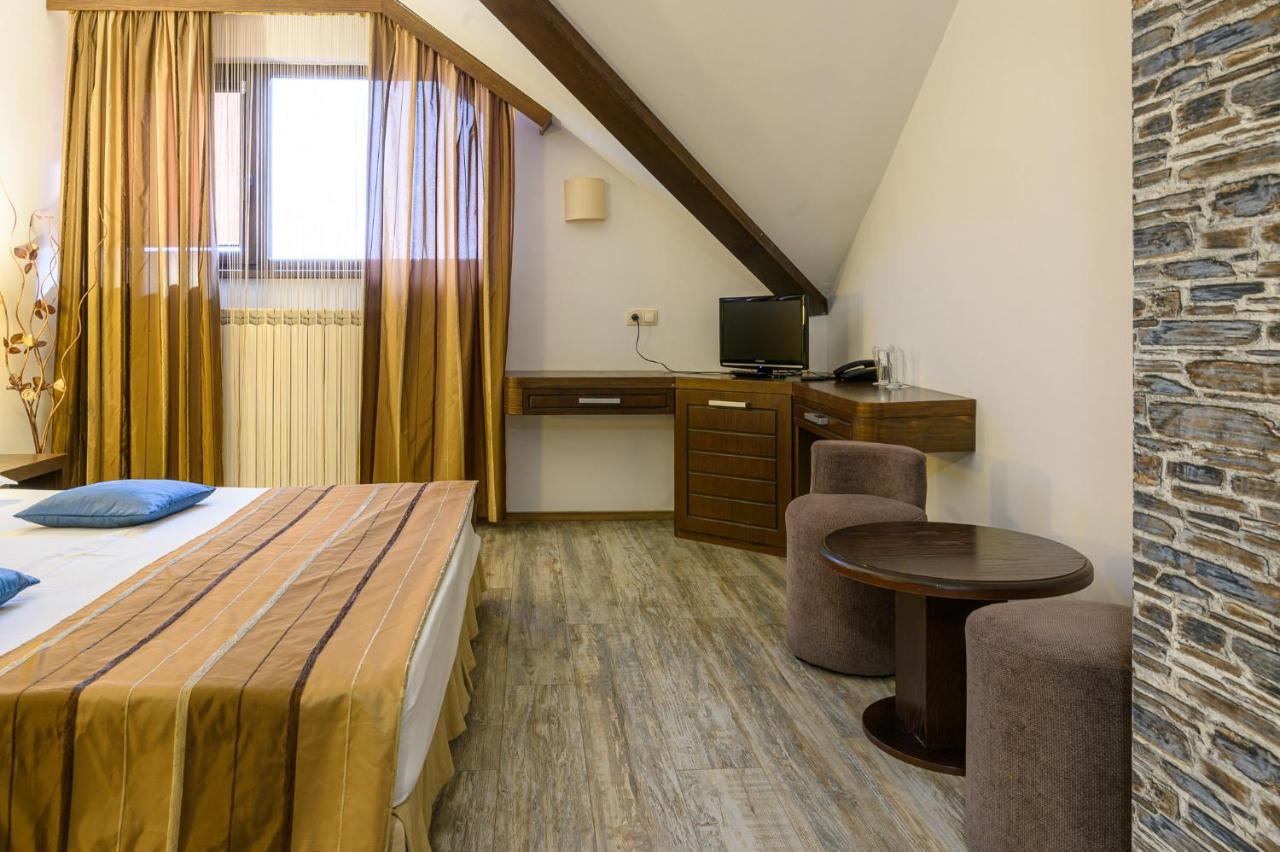 Boutique Hotel L Do Rado Sofia Bagian luar foto