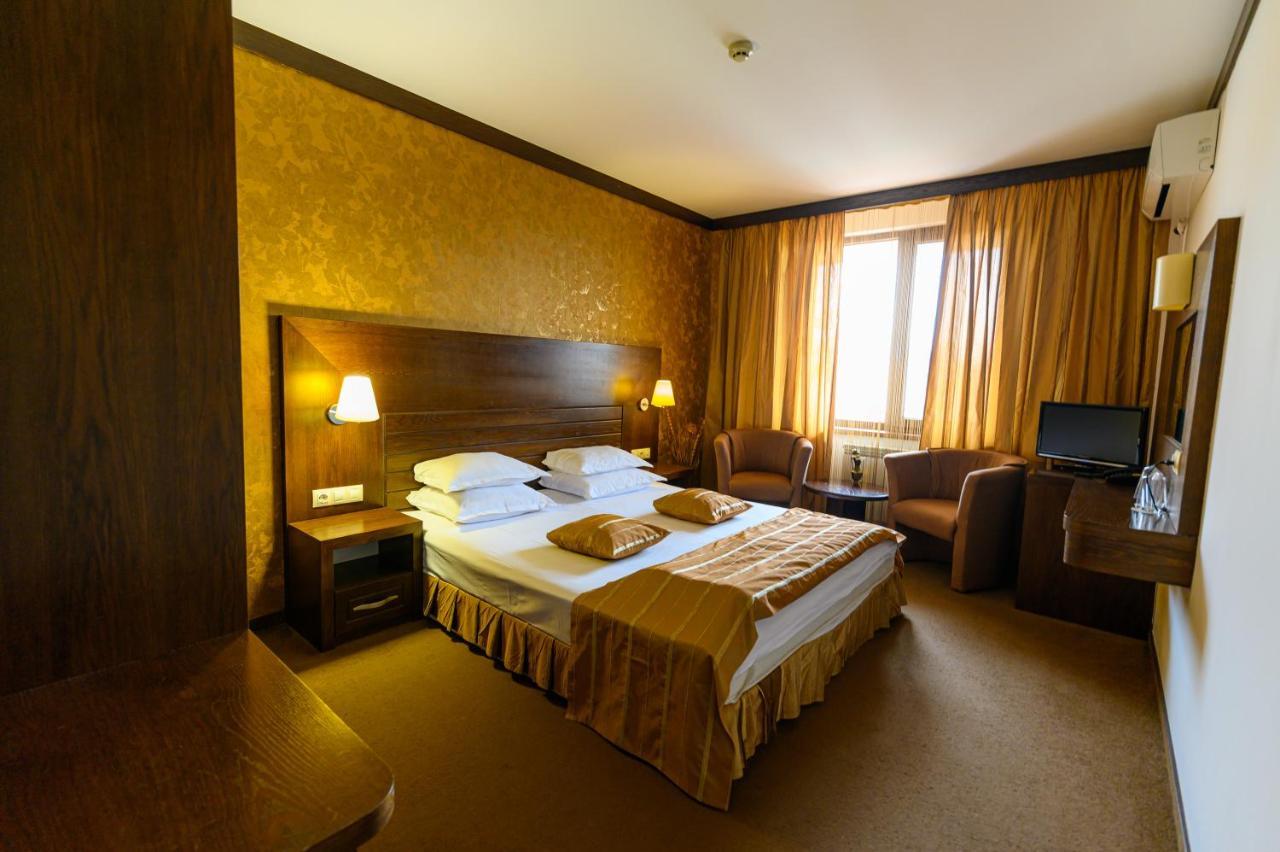 Boutique Hotel L Do Rado Sofia Bagian luar foto