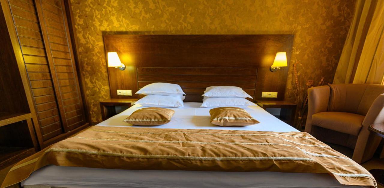 Boutique Hotel L Do Rado Sofia Bagian luar foto