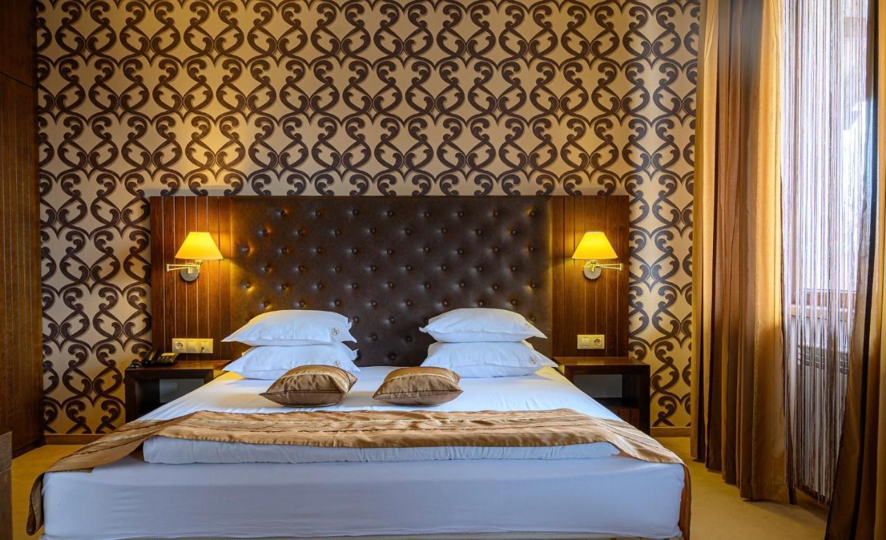 Boutique Hotel L Do Rado Sofia Bagian luar foto