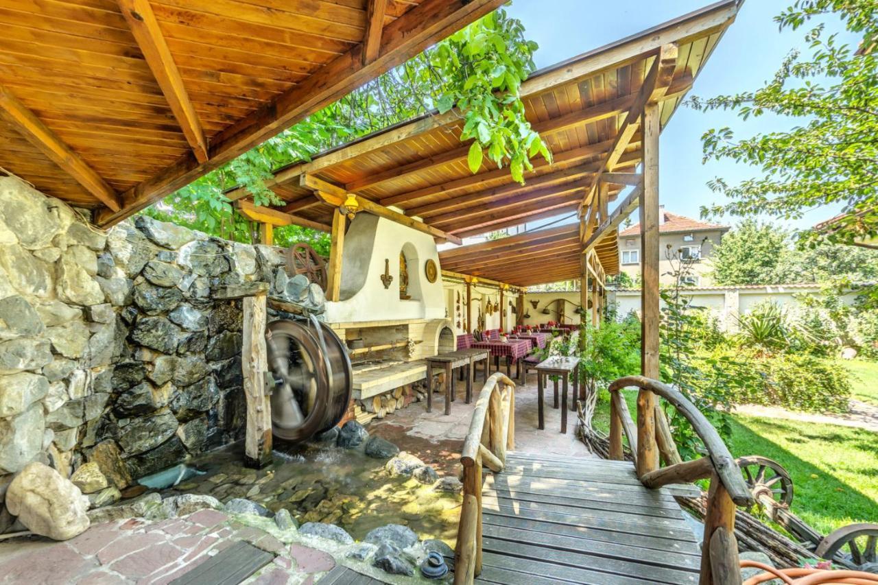 Boutique Hotel L Do Rado Sofia Bagian luar foto