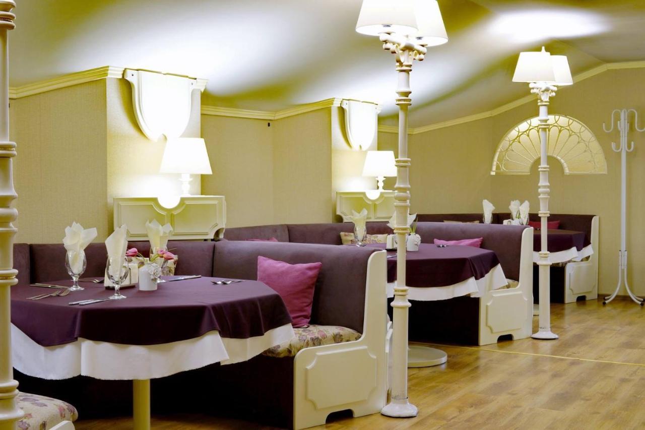 Boutique Hotel L Do Rado Sofia Bagian luar foto