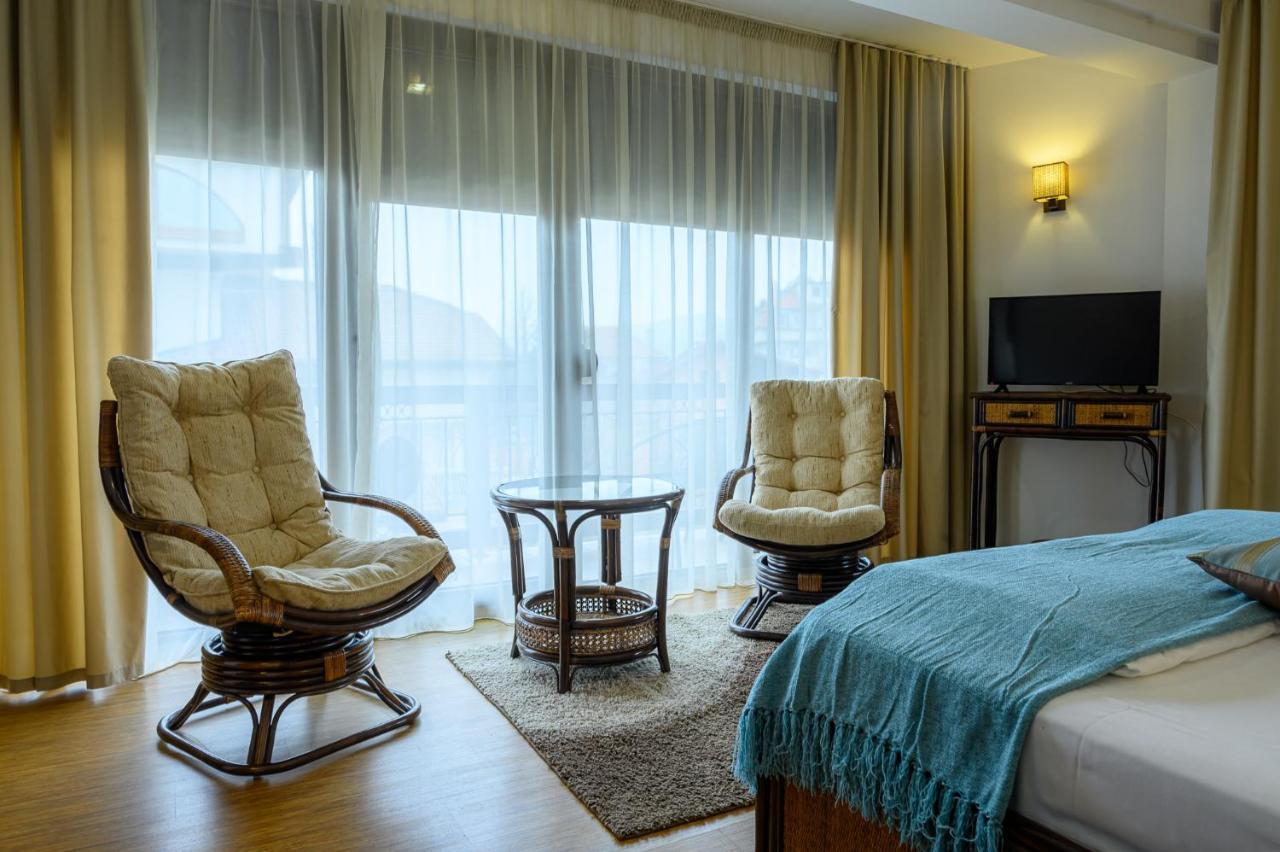 Boutique Hotel L Do Rado Sofia Bagian luar foto