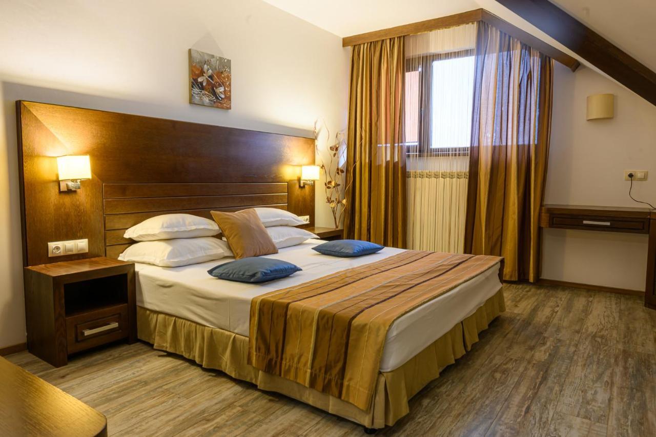 Boutique Hotel L Do Rado Sofia Bagian luar foto