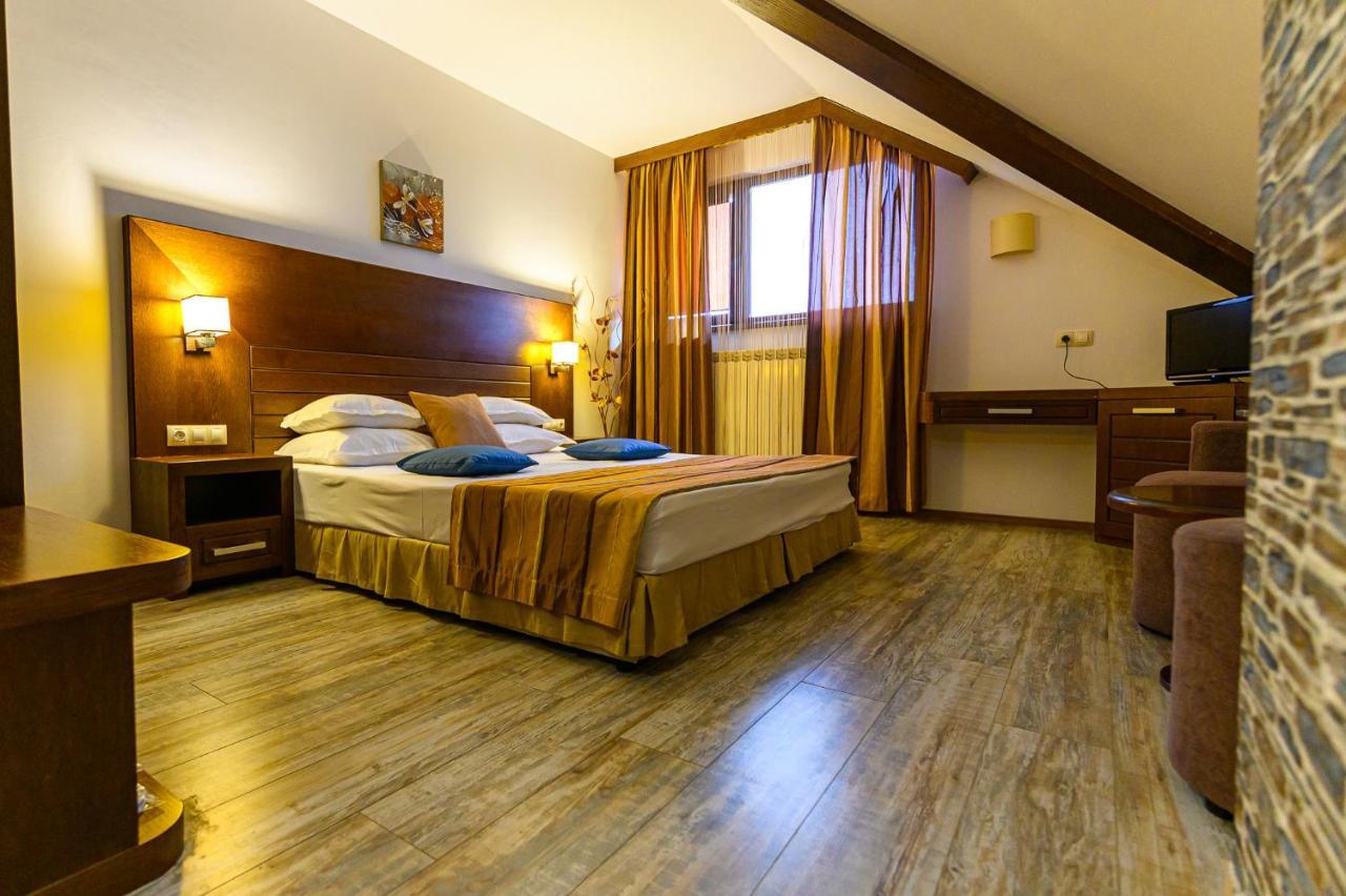 Boutique Hotel L Do Rado Sofia Bagian luar foto