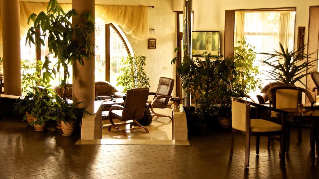 Boutique Hotel L Do Rado Sofia Bagian luar foto