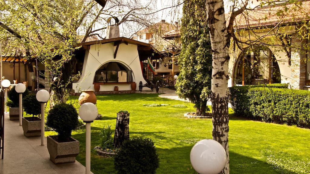 Boutique Hotel L Do Rado Sofia Bagian luar foto